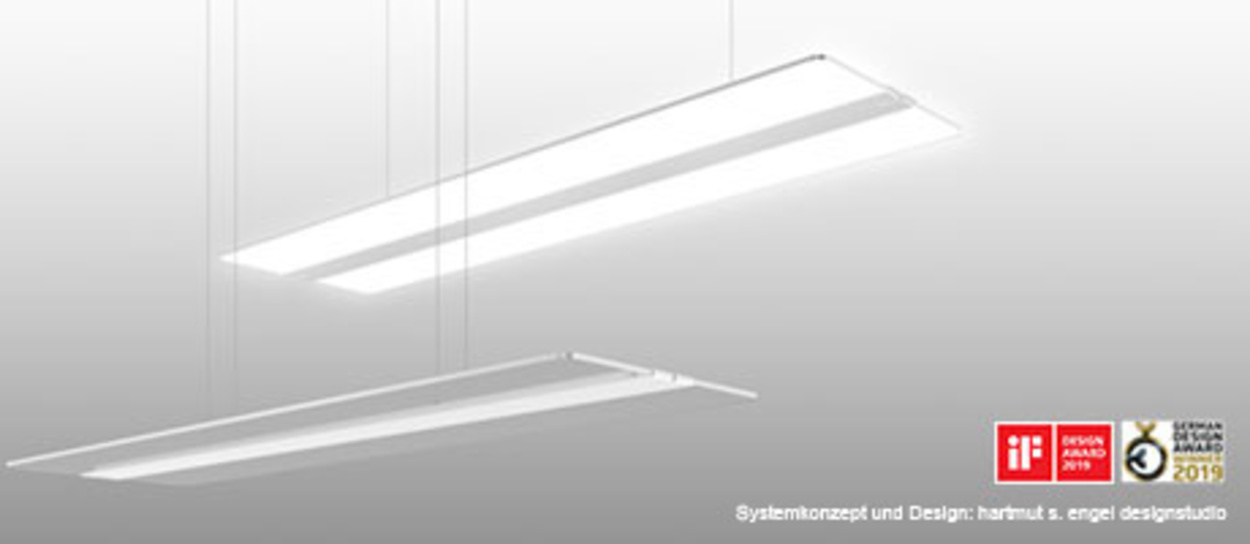 TWINDOT Pendelleuchten-Serie bei DeRa-Tec  Inh. Dennis Raabe in Neukirchen